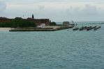PICTURES/Fort Jefferson & Dry Tortugas National Park/t_Approaching Dock1.JPG